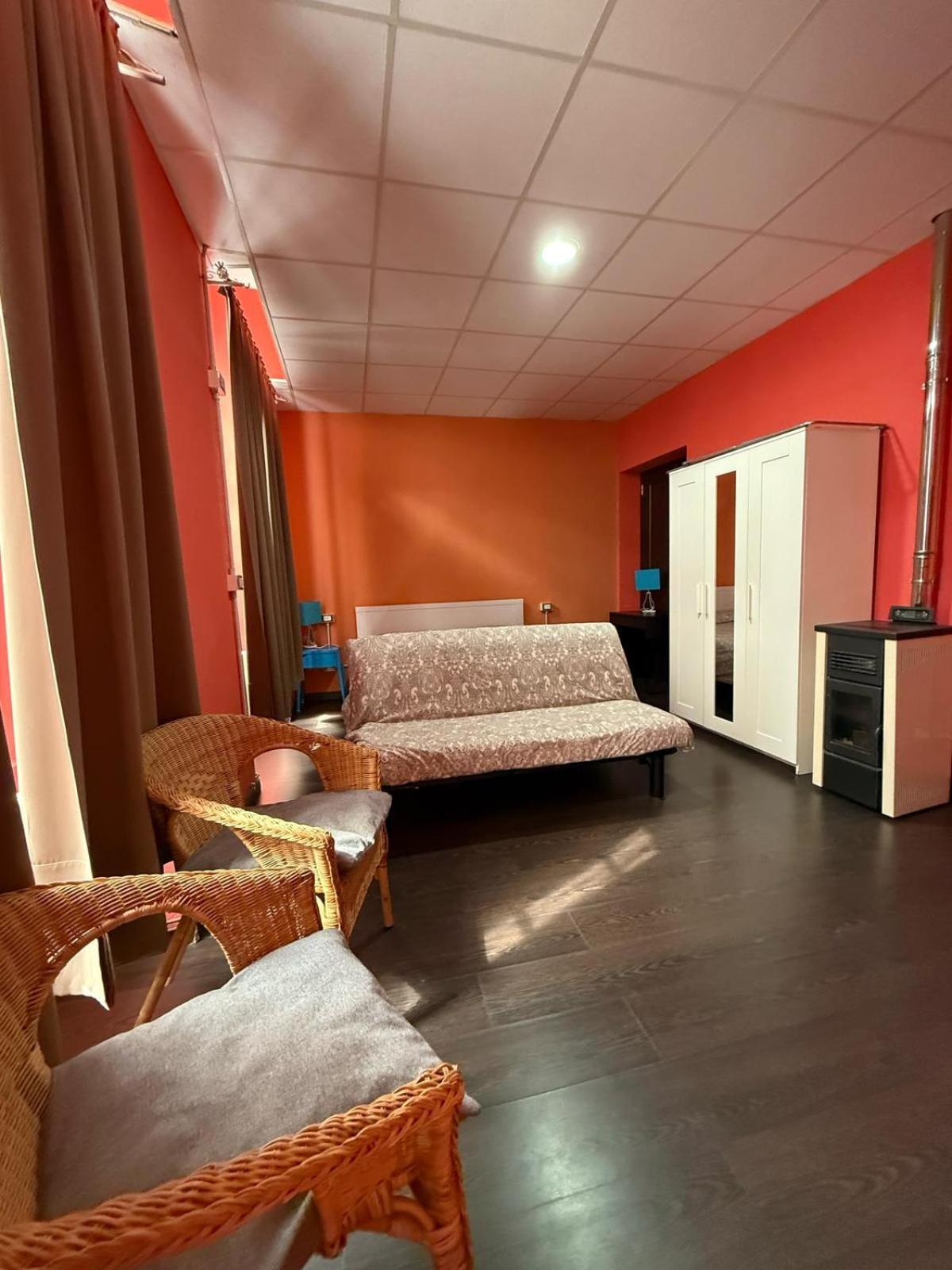 Andres Guest House サンレモ エクステリア 写真