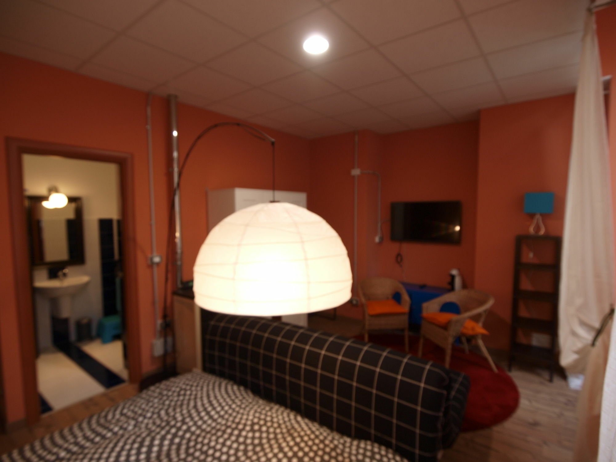 Andres Guest House サンレモ エクステリア 写真