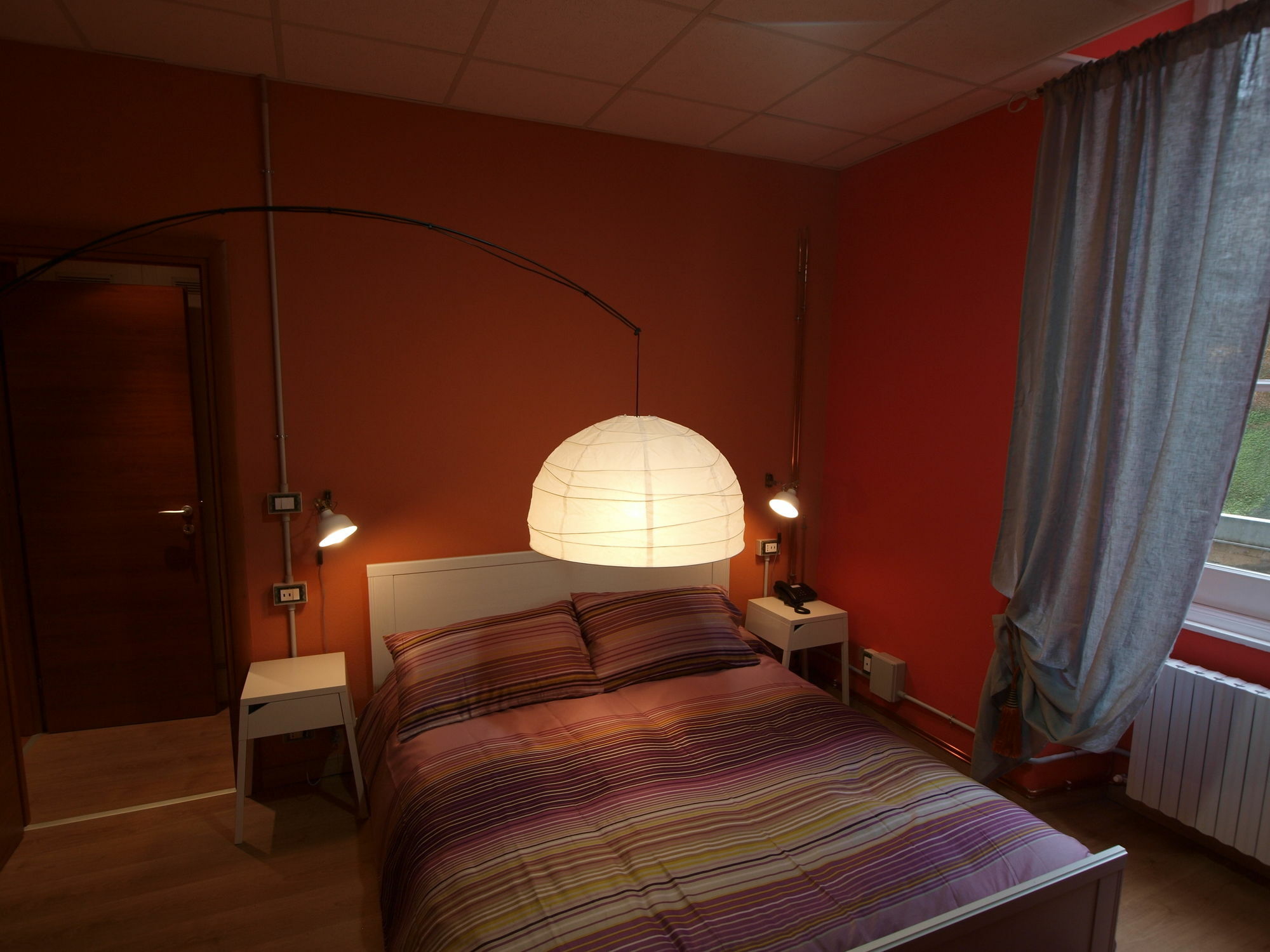 Andres Guest House サンレモ エクステリア 写真