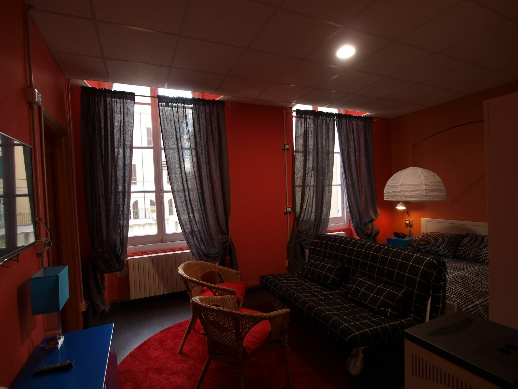 Andres Guest House サンレモ エクステリア 写真