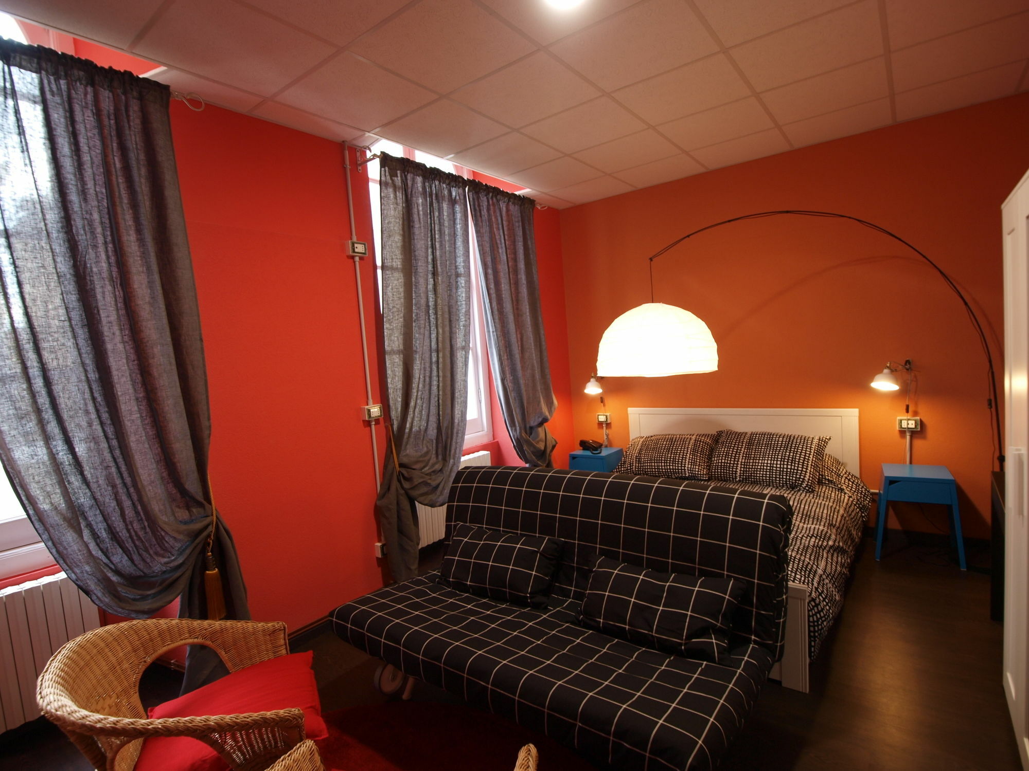 Andres Guest House サンレモ エクステリア 写真