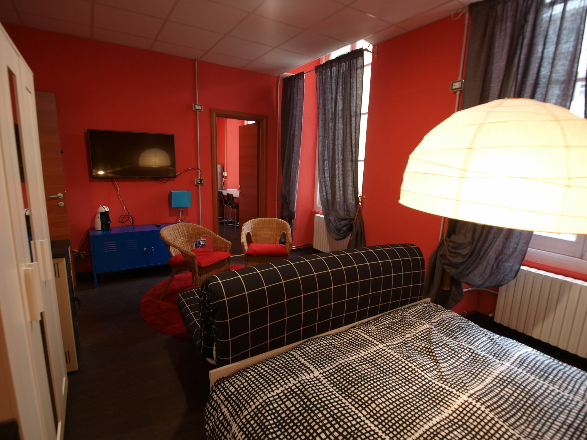 Andres Guest House サンレモ エクステリア 写真