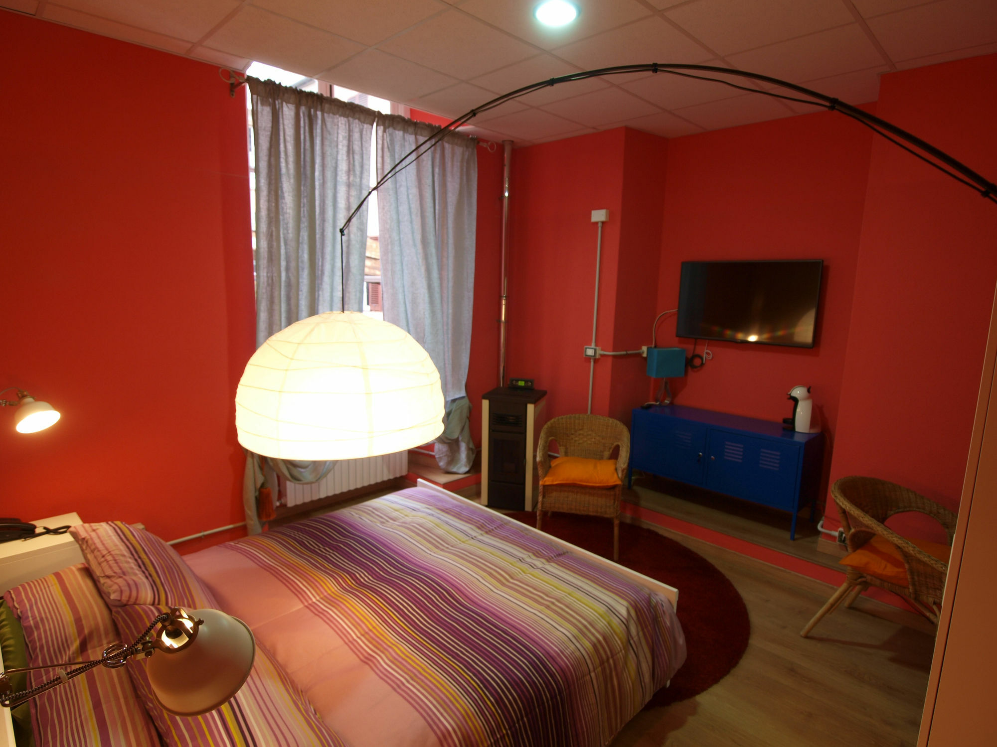 Andres Guest House サンレモ エクステリア 写真
