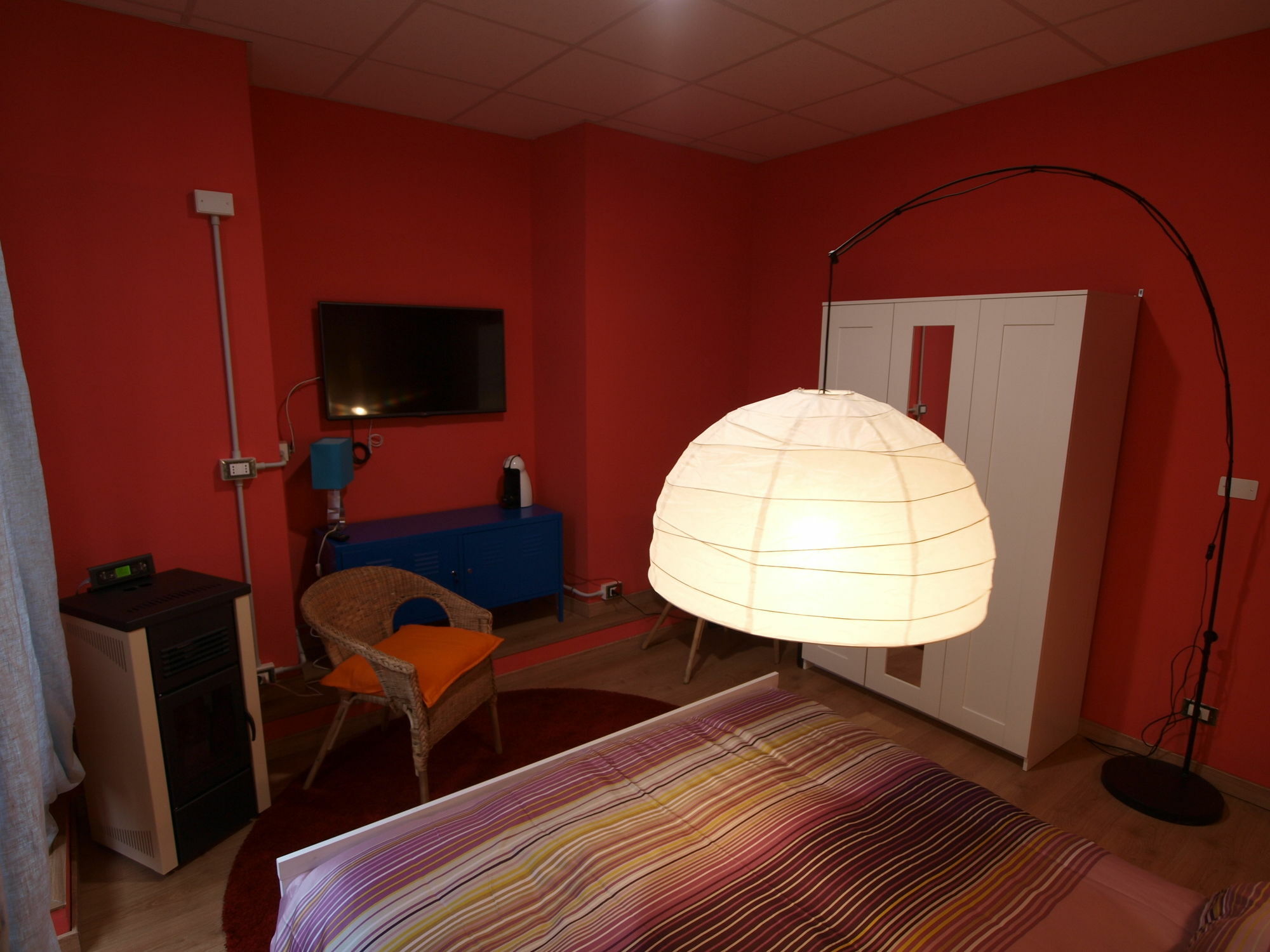 Andres Guest House サンレモ エクステリア 写真