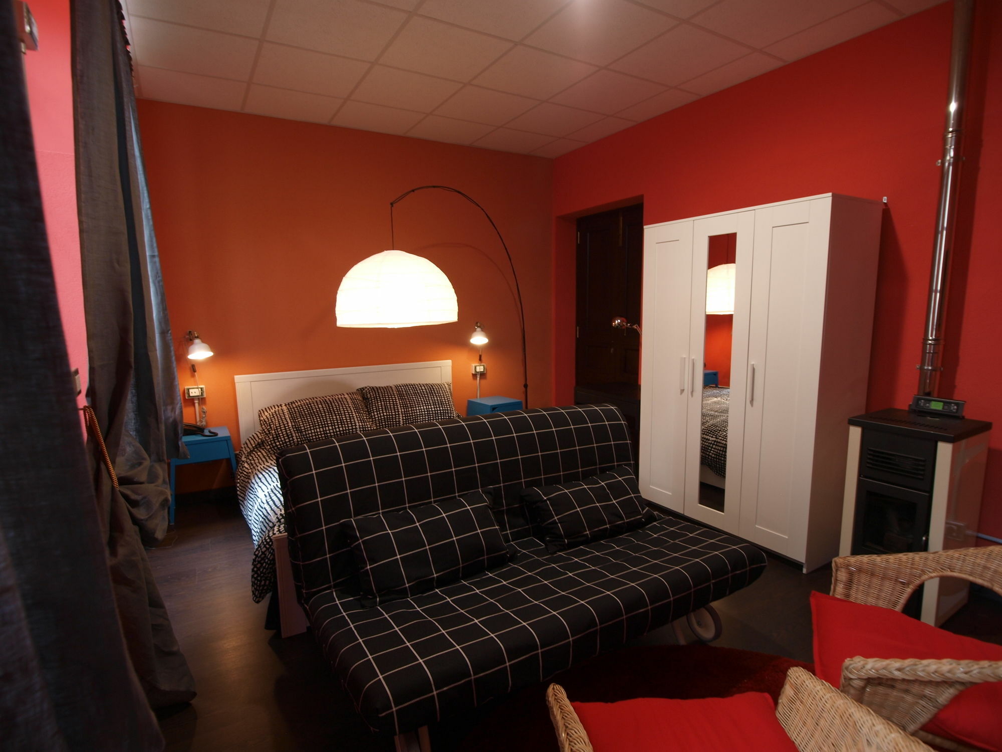Andres Guest House サンレモ エクステリア 写真