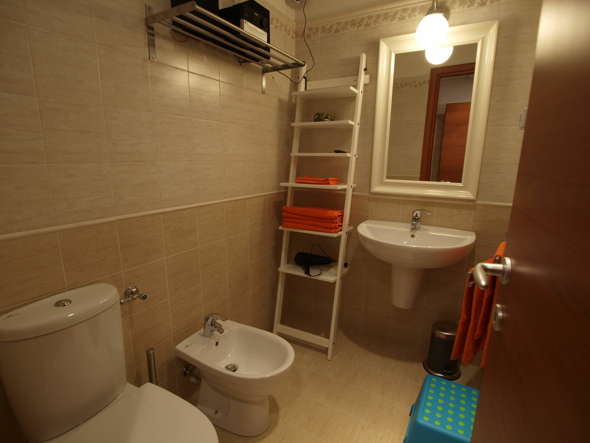 Andres Guest House サンレモ エクステリア 写真